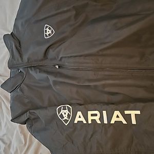 Ariat puffer jacket